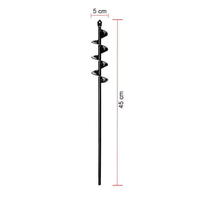 Skanto | GardenEase Borebits Sett