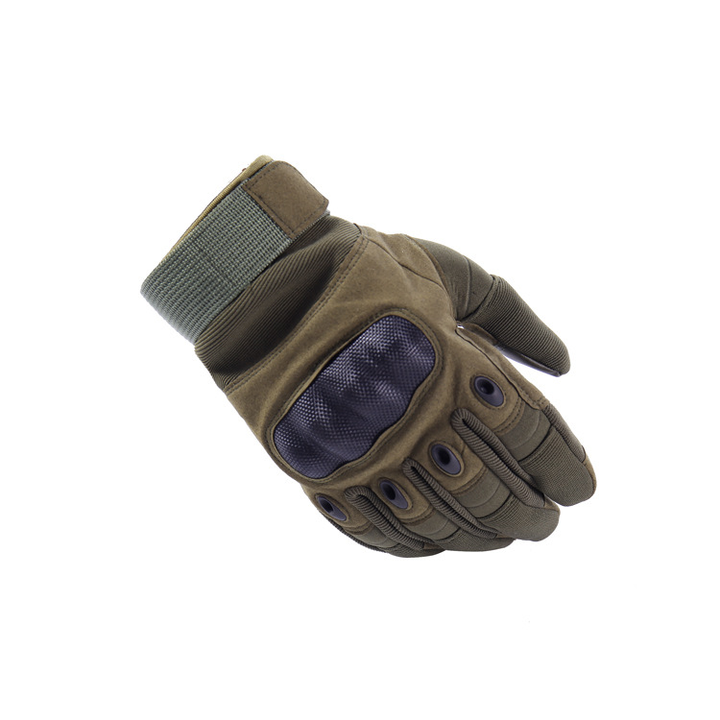Arbeitshandschuhe med Kevlar-Schutz