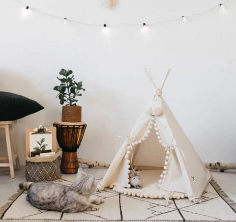 Skanto | Bohemsk Kjæledyr TeePee