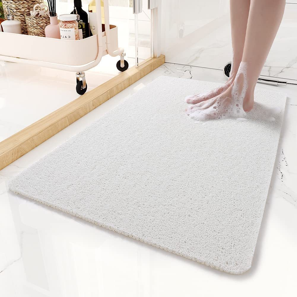 Skanto | Dusjmatte Non Slip Anti Mold Hurtigtørkende