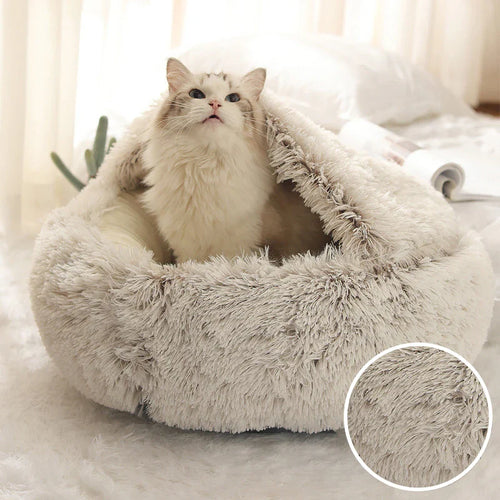 Skanto | Snuggle Haven Plush Pet Oasis