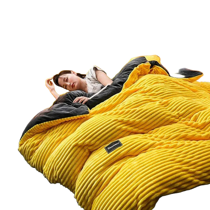 Skanto | Luksus Quilt med Termisk Fylling