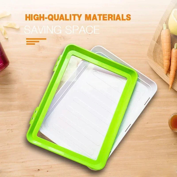 Skanto | VacuumTray for Packed Food