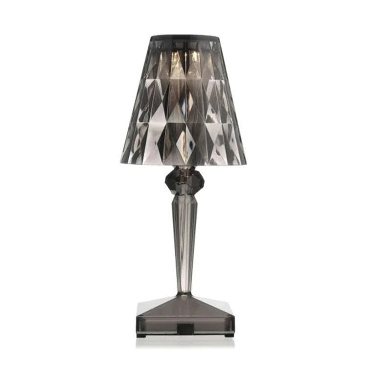 Skanto | Krystall trådløs LED-lampe