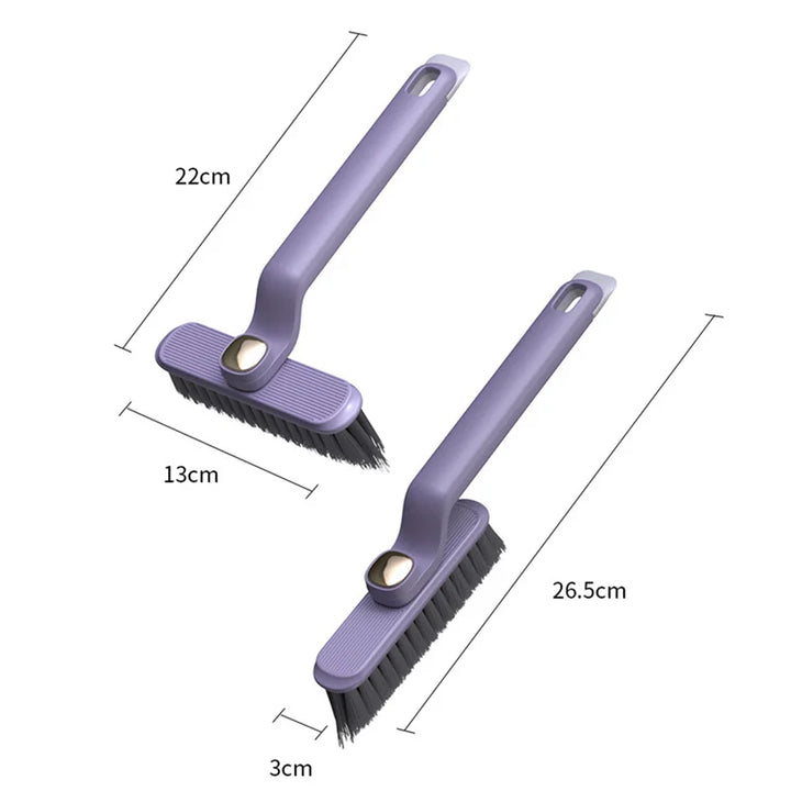 Skanto | Easy-Angle Grime Buster Brush