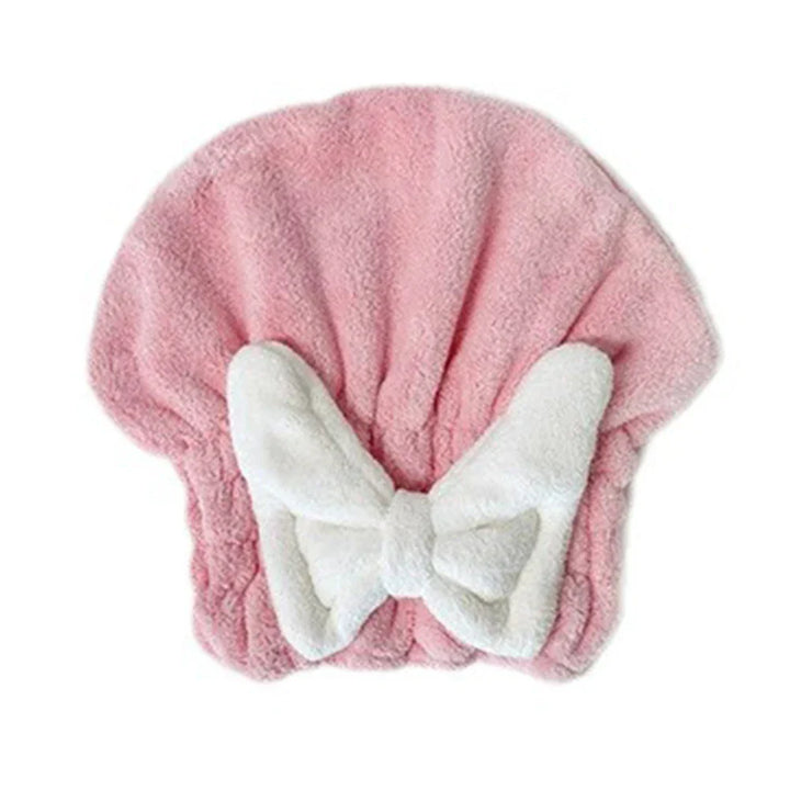 Skanto | QuickDry Microfiber Hårhåndkle Cap