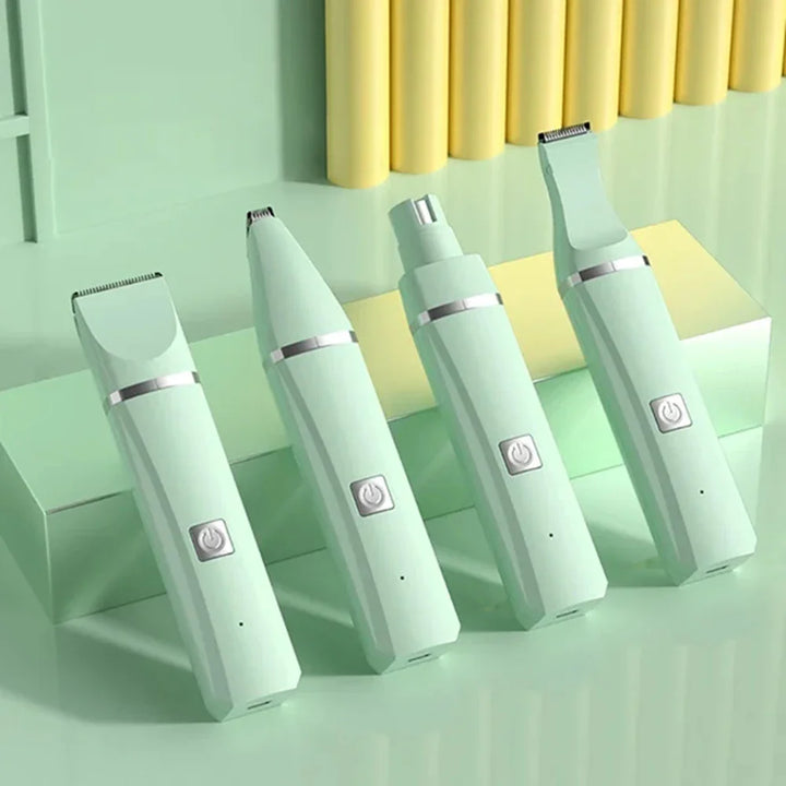Skanto | Pet Shaver 4 i 1