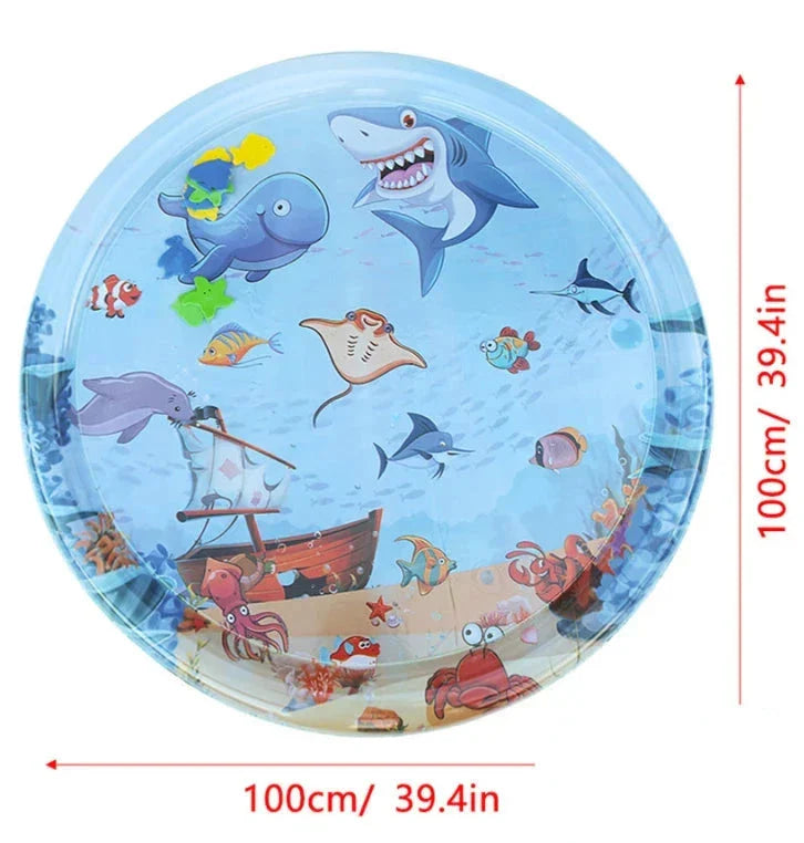 Skanto | Pet Water Bed