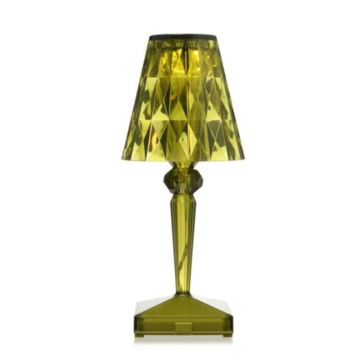 Skanto | Krystall trådløs LED-lampe