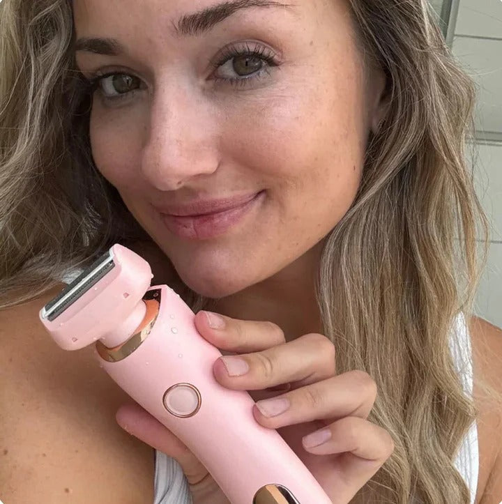 Skanto | Precision Razor for Women for Comfortable Shave