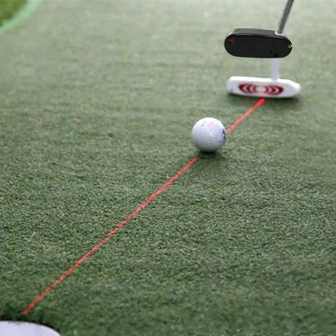 Skanto | Presisjon Golf Laser Putting Hjelpemiddel Slagtrener Guide