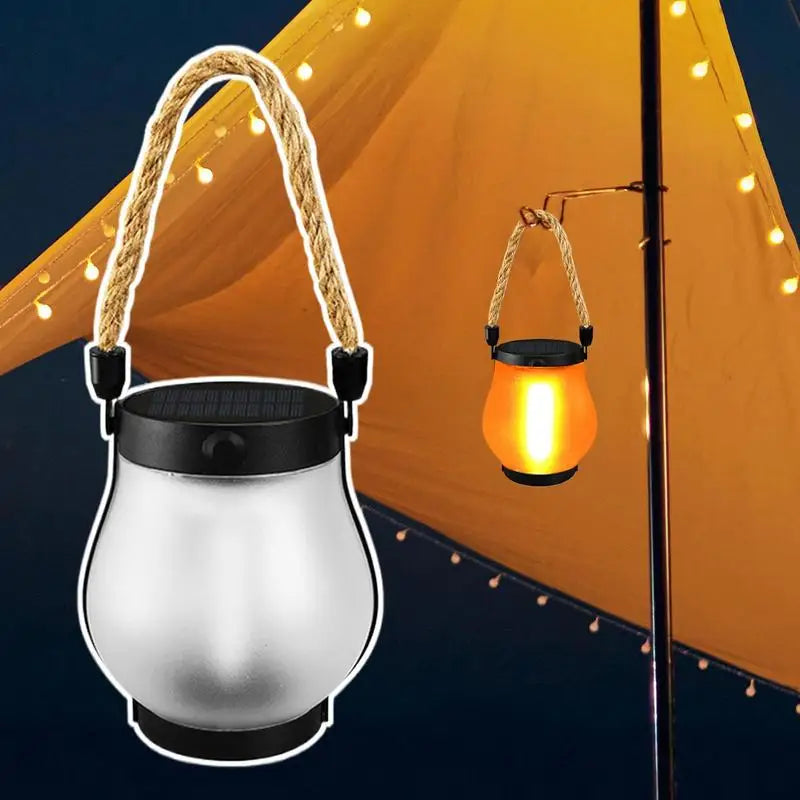 Skanto | Solar Glow Hage Lanterner