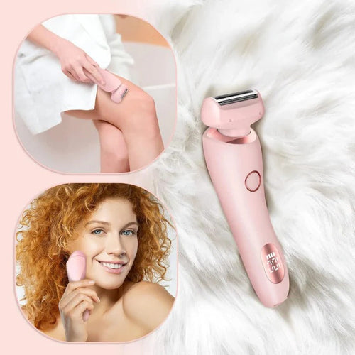 Skanto | Precision Razor for Women for Comfortable Shave