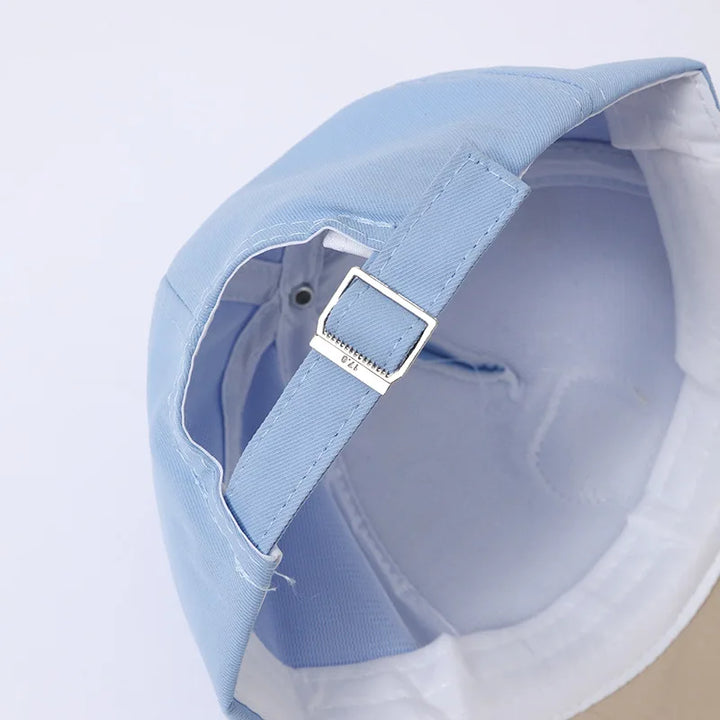 Skanto | Sunshine – Barns baseballcap med bjørne- og planetdesign