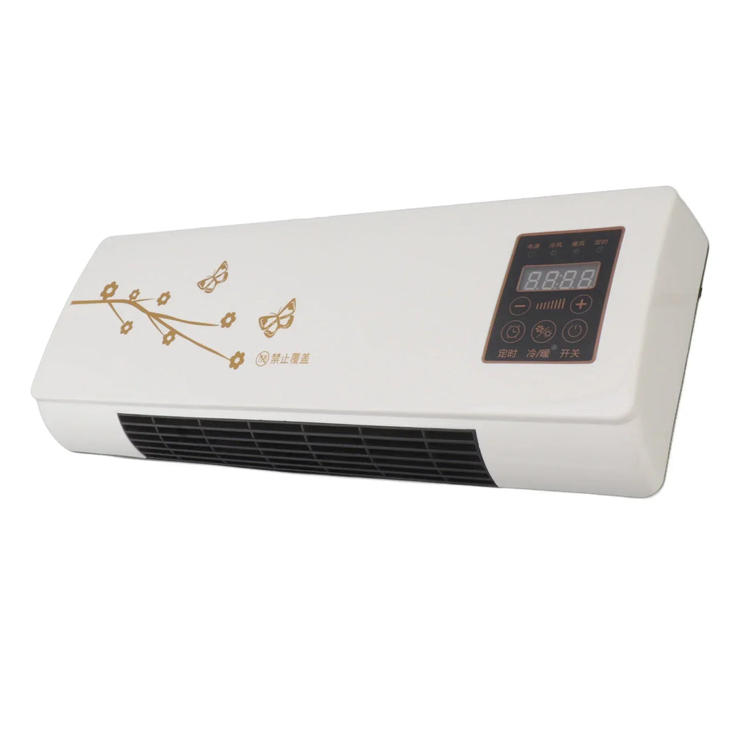 Skanto | CoolBreeze Mini AC-enhet | Effektiv dual kjøling for ultimate komfort