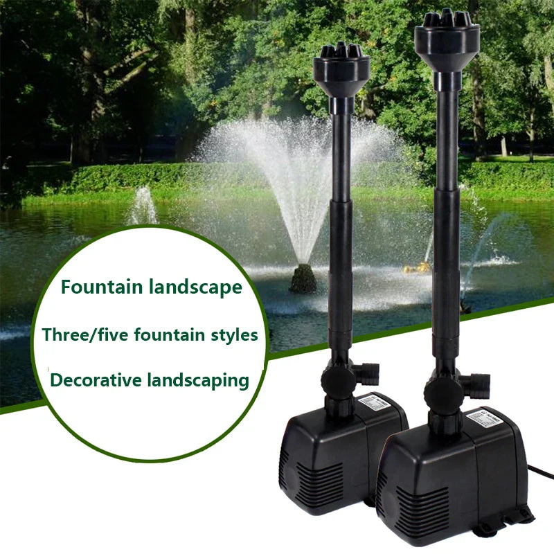 Skanto | AquaFlow Fountain Pump