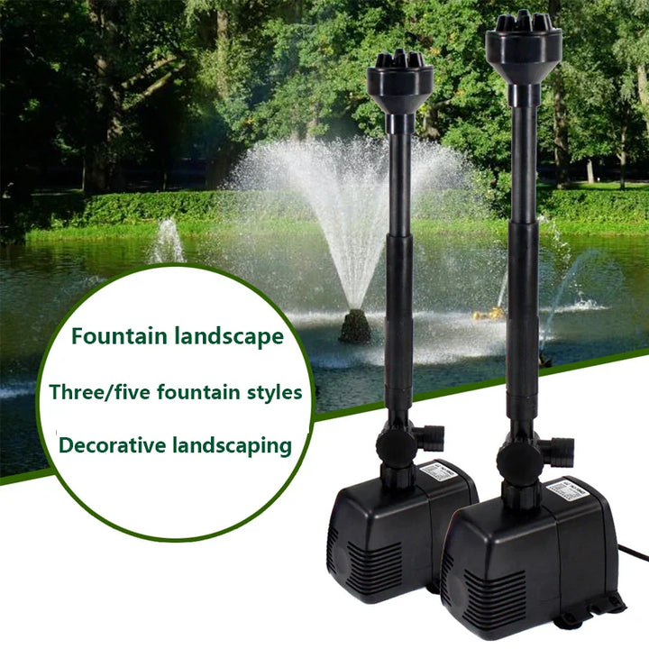 Skanto | AquaFlow Fountain Pump