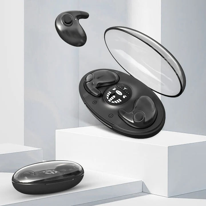 Skanto | Trådløse In-Ear Hodetelefoner Med IPX5 Vanntetthet