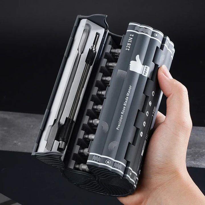 Skanto | SmartFold Presisjons Skrutrekker Sett