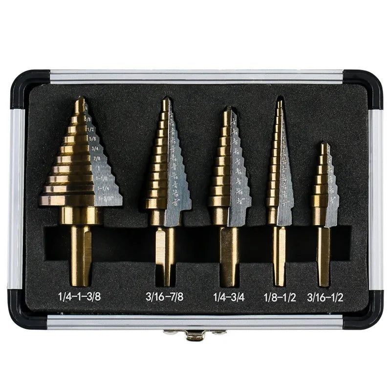 Skanto | Kobalt boremaskinsett