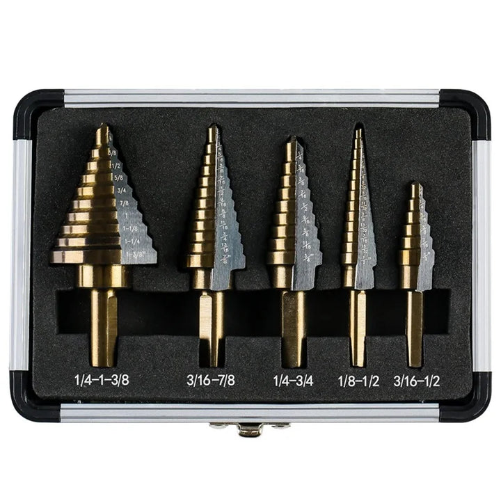 Skanto | Kobalt boremaskinsett
