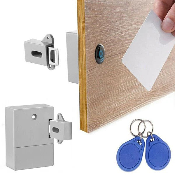 Skanto | Usynlig magnetisk skaplås