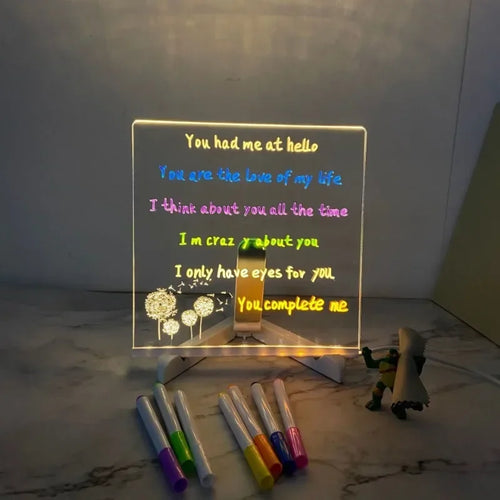 Skanto | Neon Doodle Pad