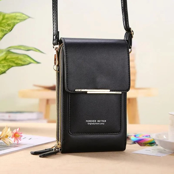 ChicSling Crossbody Bag med Touchscreen Vindu | Skanto