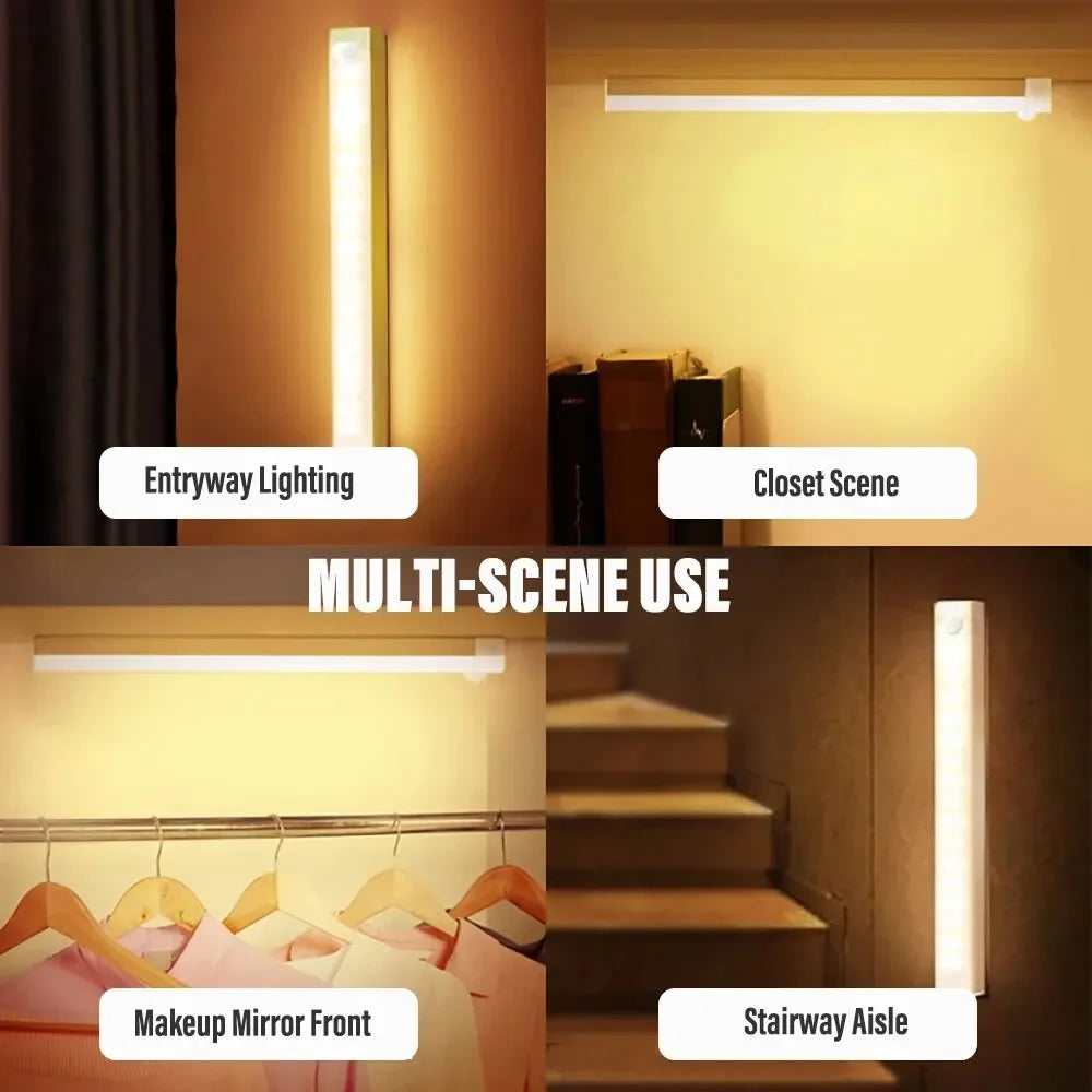 Skanto | Smart LED Bevegelseslys