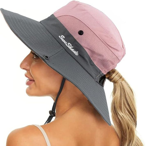SunShield Hatt – Stilfull solbeskyttelse for utendørs Skanto