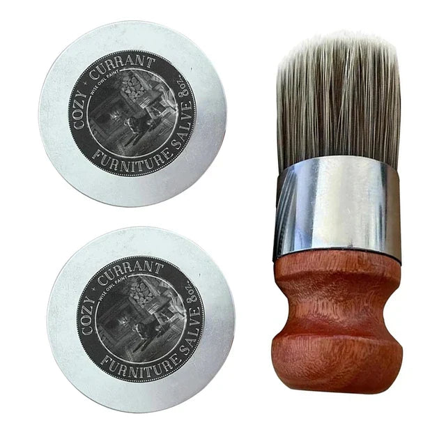 Skanto | Revive & Shine Lær Salve