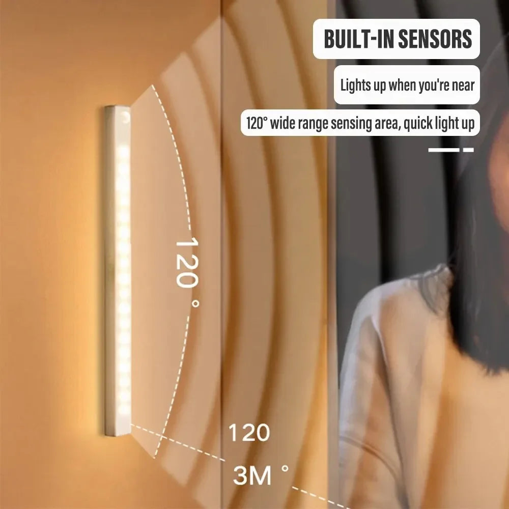 Skanto | Smart LED Bevegelseslys