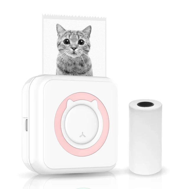 Skanto | SnapMini Bærbar Skriver
