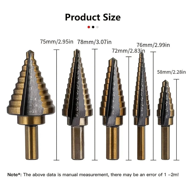 Skanto | Kobalt boremaskinsett