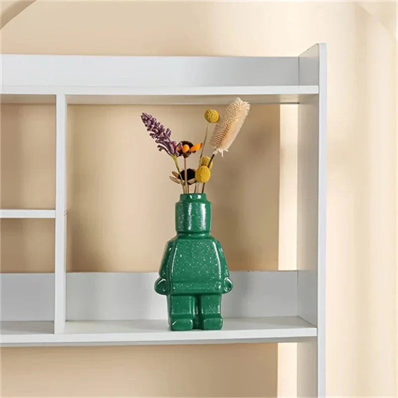 Skanto | Lego-Vase laget av keramikk