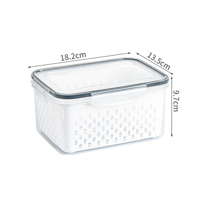 Skanto | FreshBox: Kjøleskap Bliss Organisator