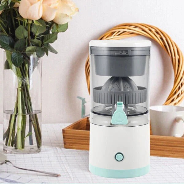 Skanto | Bærbar Trådløs Elektrisk Fersk Appelsin Sitruspress Juicer
