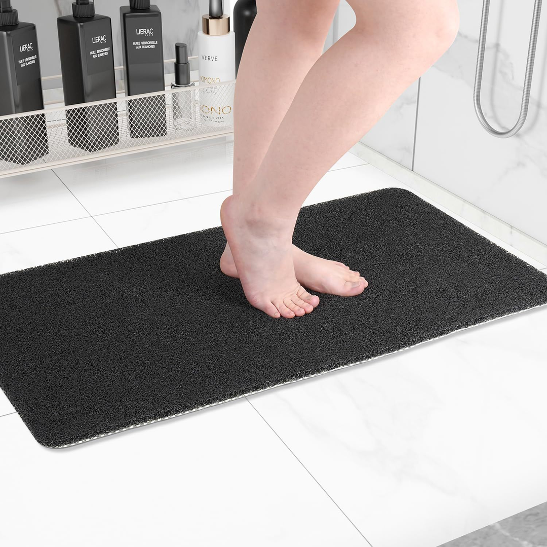 Skanto | Dusjmatte Non Slip Anti Mold Hurtigtørkende