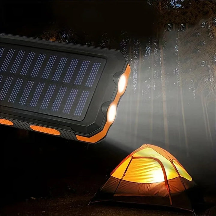 Skanto | SunPower Lader