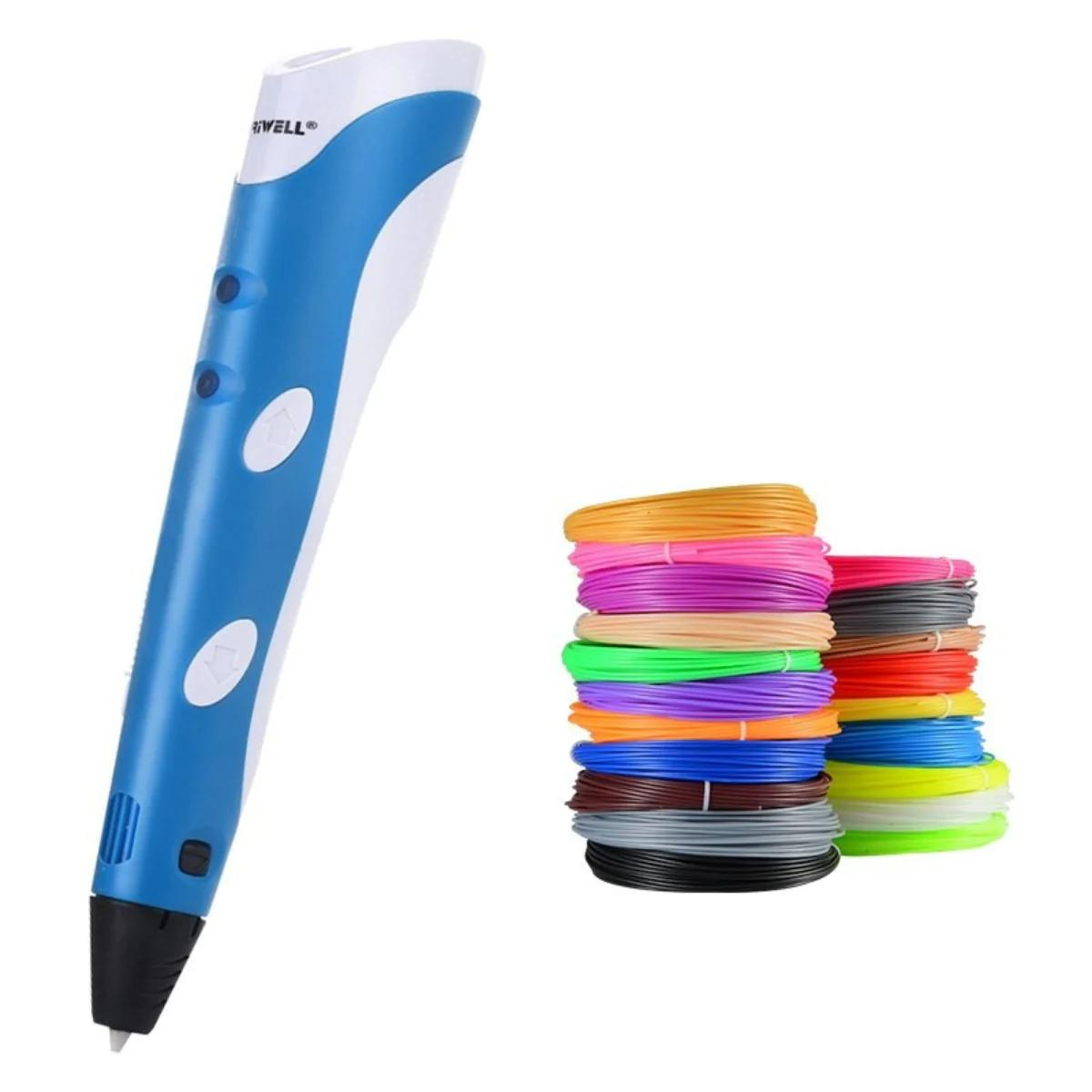 Norvo | DoodleForm | Gi liv til din kreativitet - Magisk 3D-pen for kreativitet