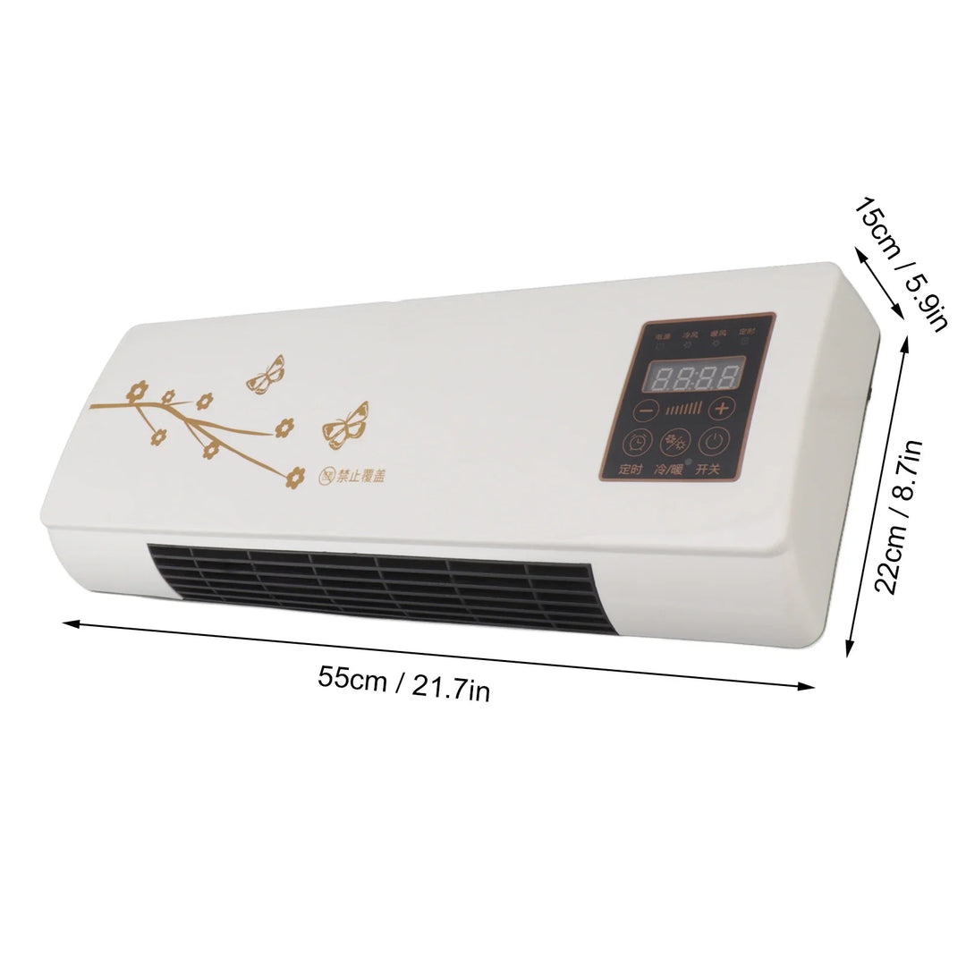 Skanto | BreezeBox Dual Mini AC