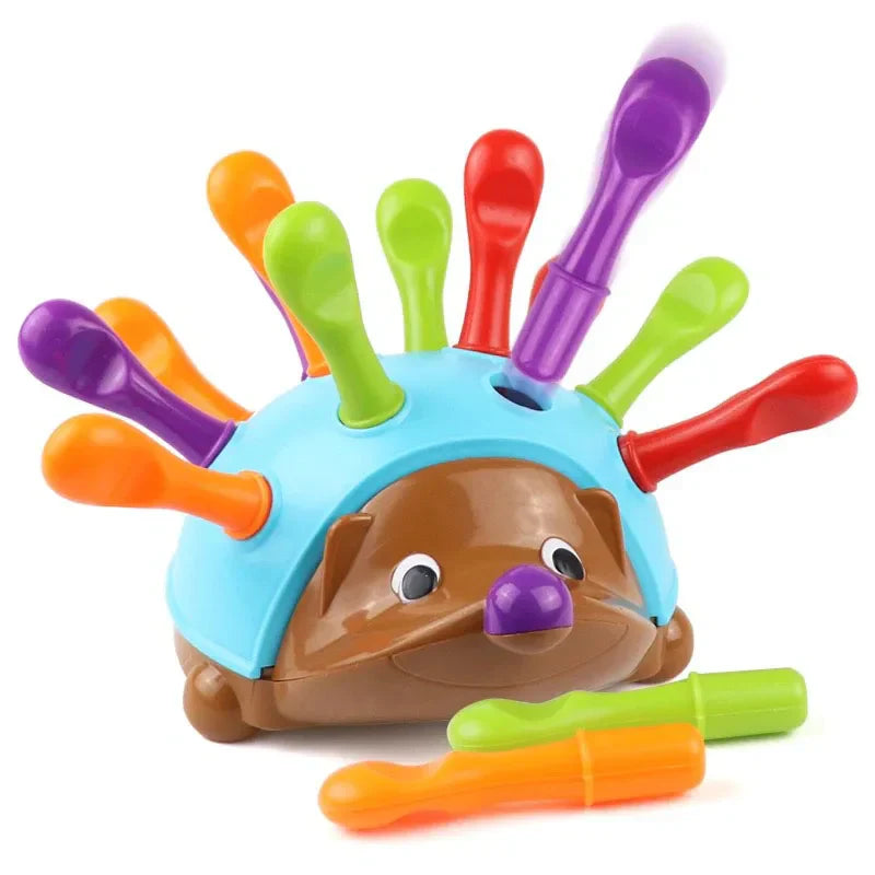 Sensory Toy – Sticking Hedgehog | Skanto