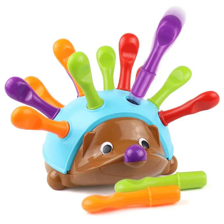 Sensory Toy – Sticking Hedgehog | Skanto