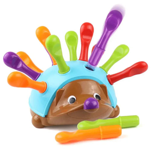 Sensory Toy – Sticking Hedgehog | Skanto