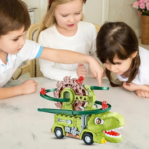Skanto | Dino Eventyr Glidebil