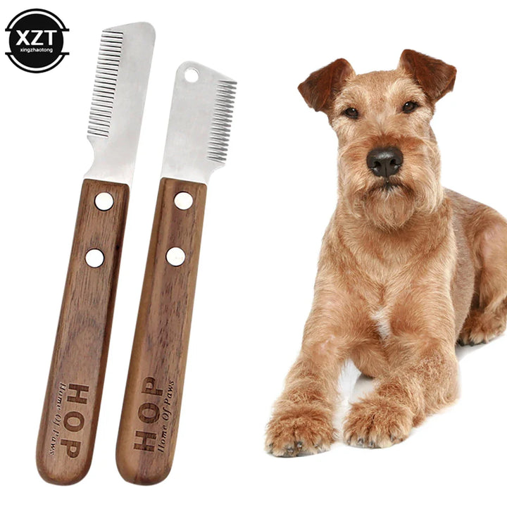 Skanto | SilkyPaws Pro Frisørkam