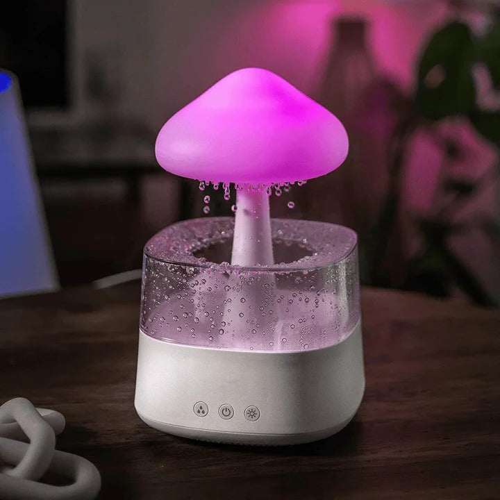 Skanto | Cool Mist Mushroom Luftfukter