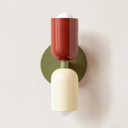 Skanto | NordicLight - Minimalist Vegglampe for en Sleek Atmosfære