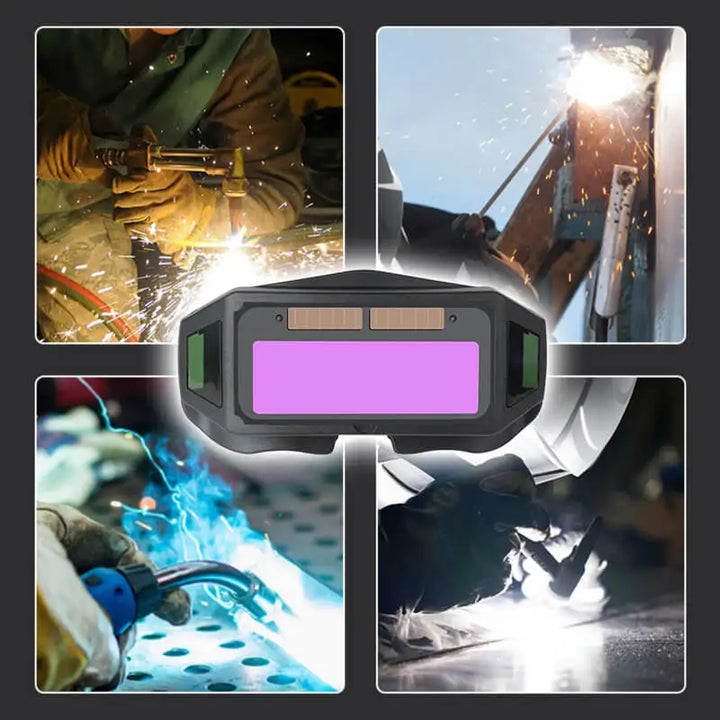 Skanto | Sveisebriller Pro