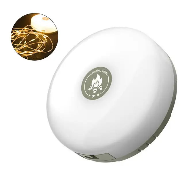 Skanto | MagicCamp USB Oppladbare Lys